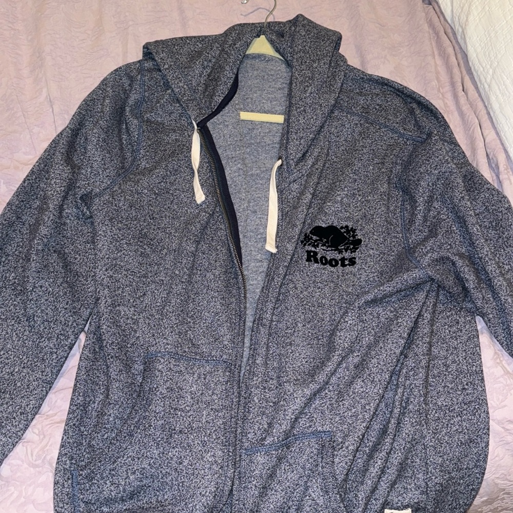 ROOTS ZIP UP